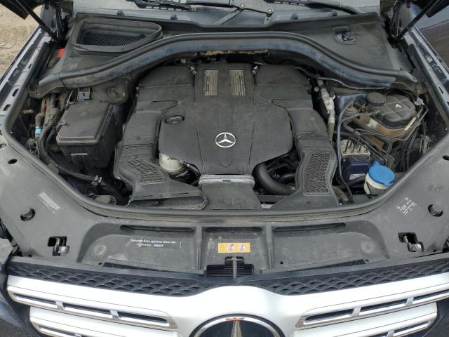 4JGDF6EE4HA757640 - 2017 MERCEDES-BENZ GLS 450 4MATIC BLUE photo 12