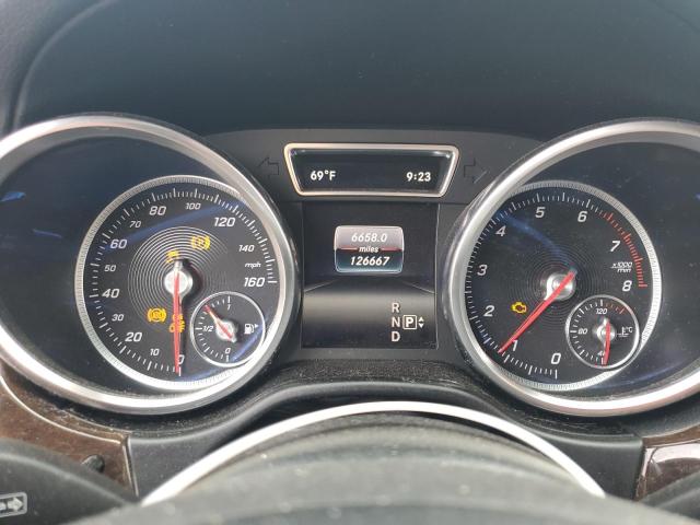 4JGDF6EE4HA757640 - 2017 MERCEDES-BENZ GLS 450 4MATIC BLUE photo 9