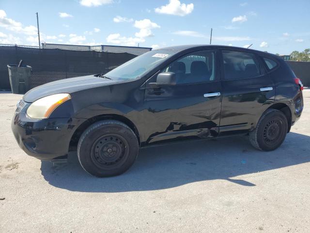 2009 NISSAN ROGUE S, 