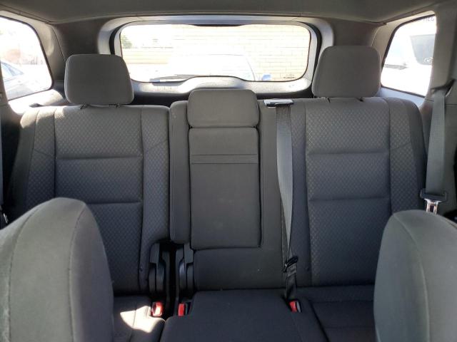 1C4RJEAG8JC407299 - 2018 JEEP GRAND CHER LAREDO Blanc photo 10