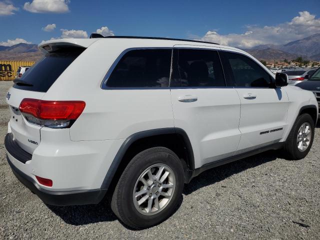 1C4RJEAG8JC407299 - 2018 JEEP GRAND CHER LAREDO Blanc photo 3