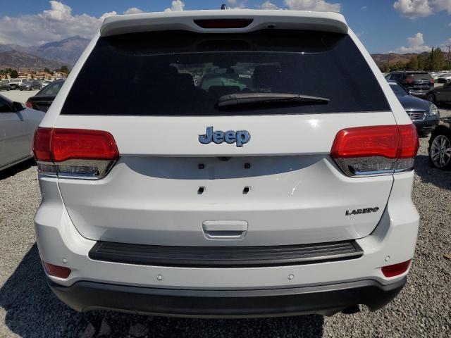 1C4RJEAG8JC407299 - 2018 JEEP GRAND CHER LAREDO Blanc photo 6