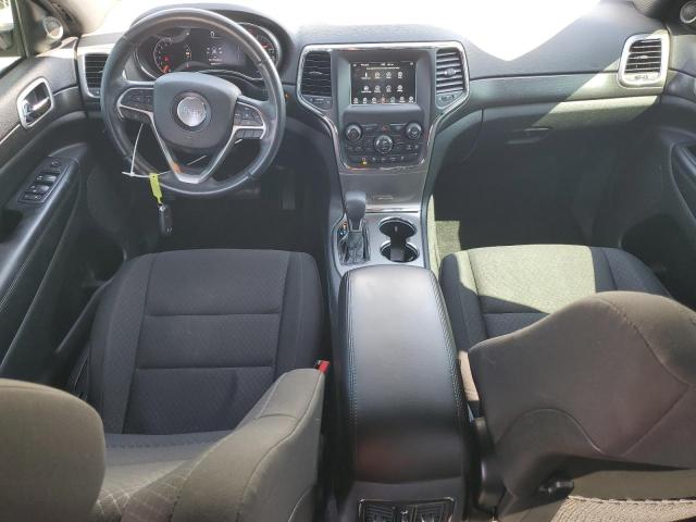 1C4RJEAG8JC407299 - 2018 JEEP GRAND CHER LAREDO Blanc photo 8