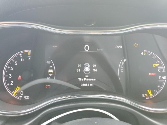 1C4RJEAG8JC407299 - 2018 JEEP GRAND CHER LAREDO Blanc photo 9