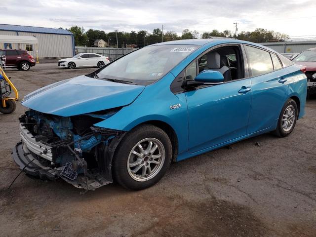 2017 TOYOTA PRIUS PRIM, 