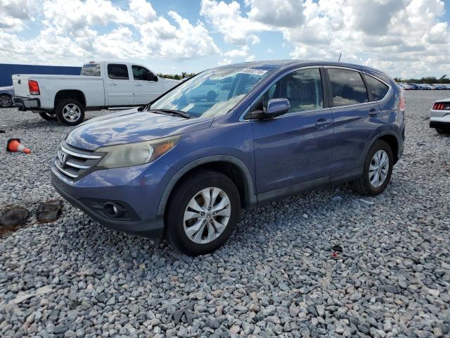 2012 HONDA CR-V EX, 