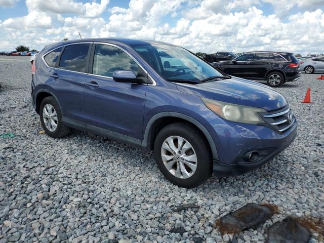 5J6RM3H59CL026199 - 2012 HONDA CR-V EX 蓝色 照片 4