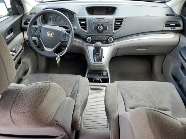 5J6RM3H59CL026199 - 2012 HONDA CR-V EX 蓝色 照片 8
