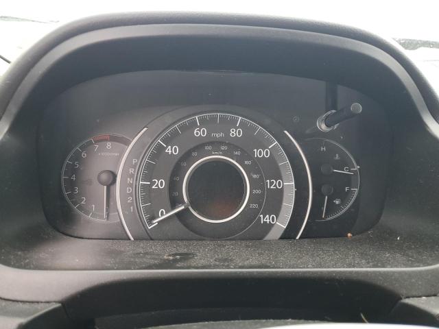 5J6RM3H59CL026199 - 2012 HONDA CR-V EX 蓝色 照片 9