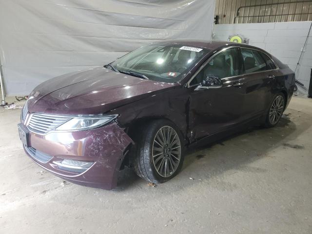 2013 LINCOLN MKZ HYBRID, 