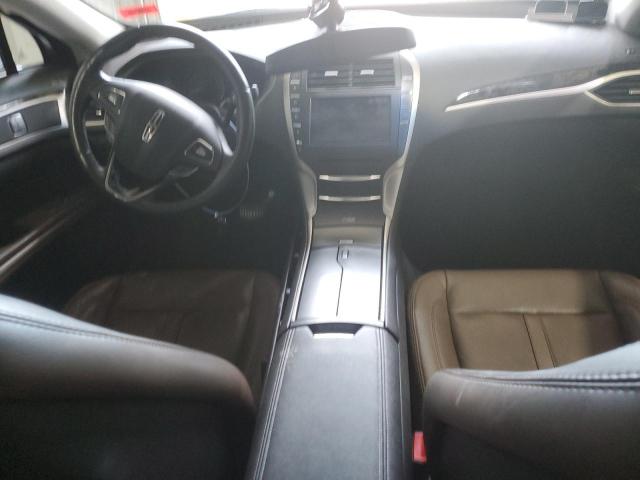 3LN6L2LU8DR808139 - 2013 LINCOLN MKZ HYBRID 栗色 照片 8