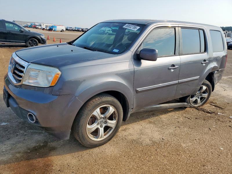 2015 HONDA PILOT EX, 