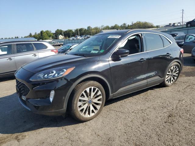 2021 FORD ESCAPE TITANIUM, 