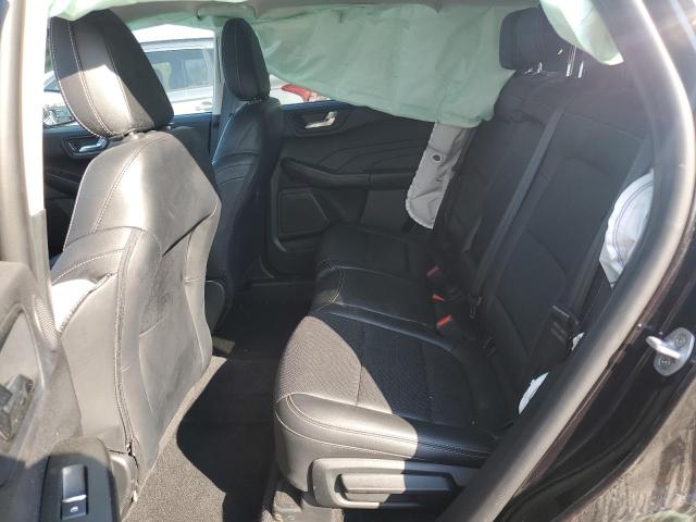 1FMCU9DZ1MUB15893 - 2021 FORD ESCAPE TITANIUM 黑色 照片 11