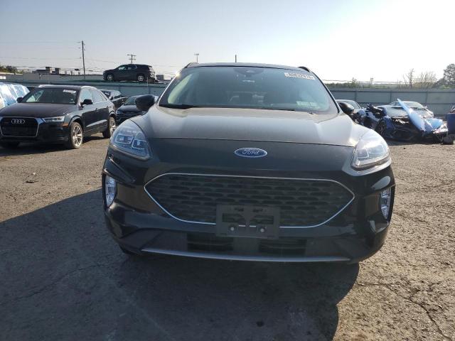 1FMCU9DZ1MUB15893 - 2021 FORD ESCAPE TITANIUM 黑色 照片 5