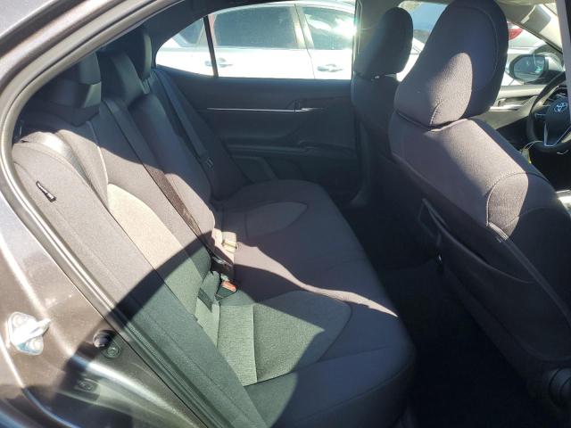 4T1C11AK3PU127372 - 2023 TOYOTA CAMRY LE GRAY photo 10