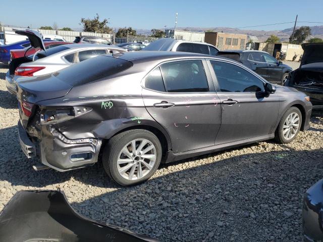 4T1C11AK3PU127372 - 2023 TOYOTA CAMRY LE GRAY photo 3
