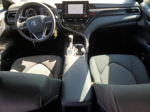 4T1C11AK3PU127372 - 2023 TOYOTA CAMRY LE GRAY photo 8