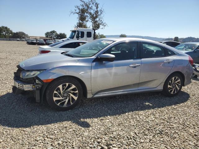 2018 HONDA CIVIC EX, 