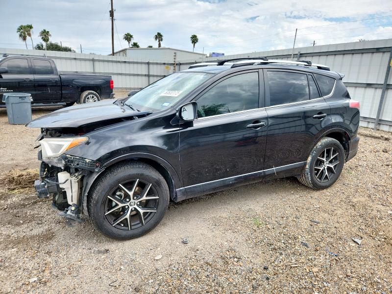 2016 TOYOTA RAV4 SE, 