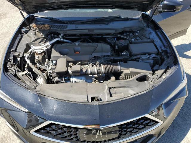 19UUB5F36PA005896 - 2023 ACURA TLX 黑色 照片 11