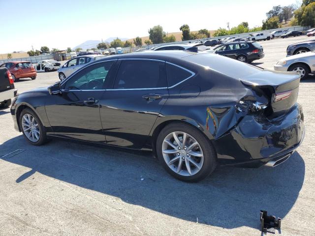 19UUB5F36PA005896 - 2023 ACURA TLX 黑色 照片 2