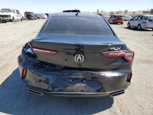19UUB5F36PA005896 - 2023 ACURA TLX 黑色 照片 6