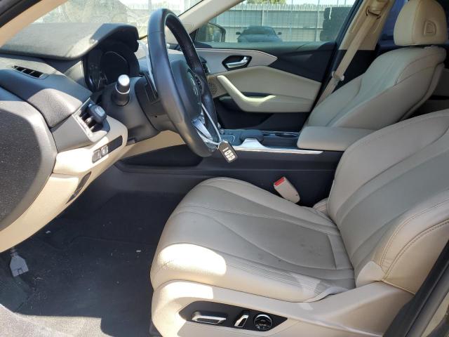 19UUB5F36PA005896 - 2023 ACURA TLX 黑色 照片 7