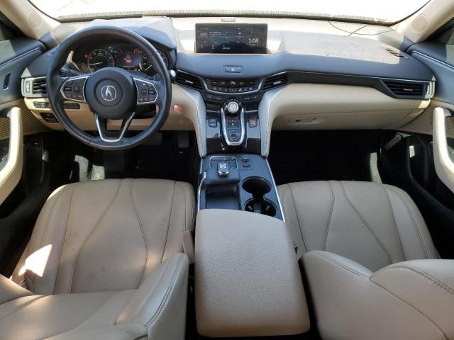 19UUB5F36PA005896 - 2023 ACURA TLX 黑色 照片 8