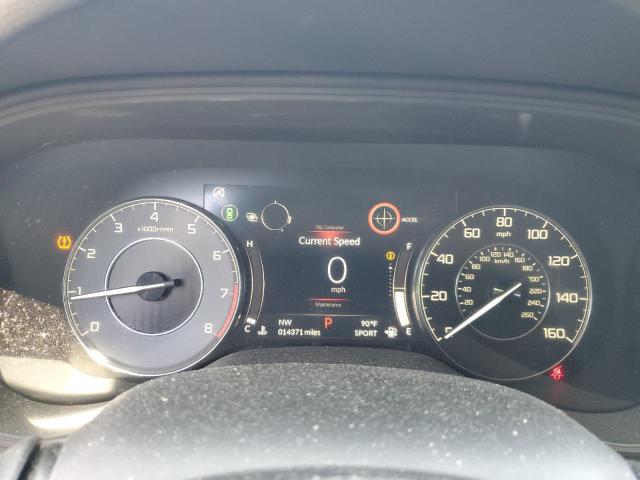 19UUB5F36PA005896 - 2023 ACURA TLX 黑色 照片 9