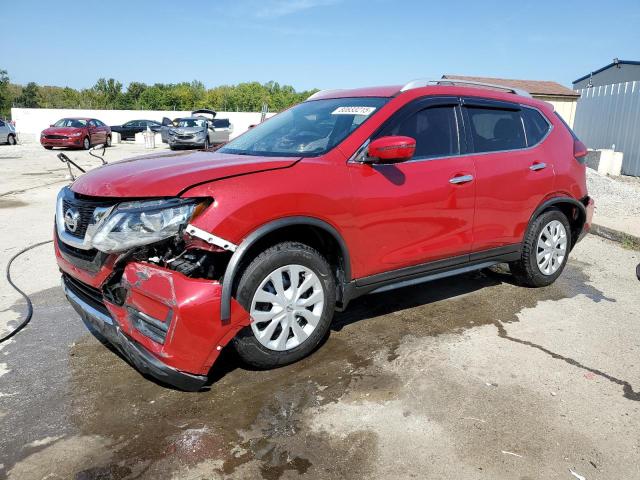 2017 NISSAN ROGUE S, 