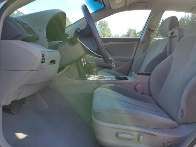 4T1BE46K39U859191 - 2009 TOYOTA CAMRY BASE BLUE photo 7