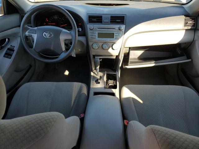 4T1BE46K39U859191 - 2009 TOYOTA CAMRY BASE BLUE photo 8