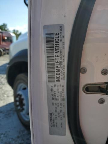 3C7WRNFL4HG776723 - 2017 RAM 5500 Ağ foto 12