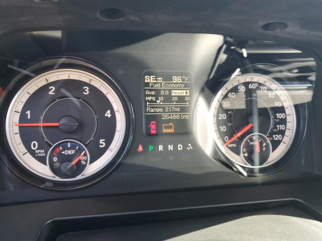 3C7WRNFL4HG776723 - 2017 RAM 5500 Ağ foto 9