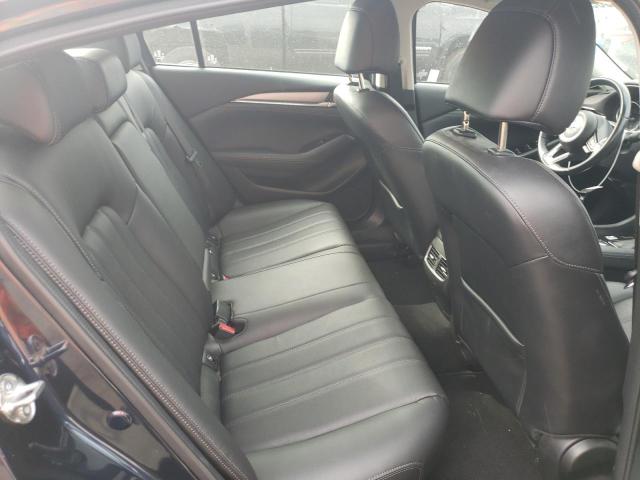 JM1GL1VM1J1328546 - 2018 MAZDA 6 TOURING ლურჯი ფოტო 10