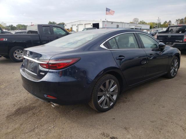 JM1GL1VM1J1328546 - 2018 MAZDA 6 TOURING ლურჯი ფოტო 3
