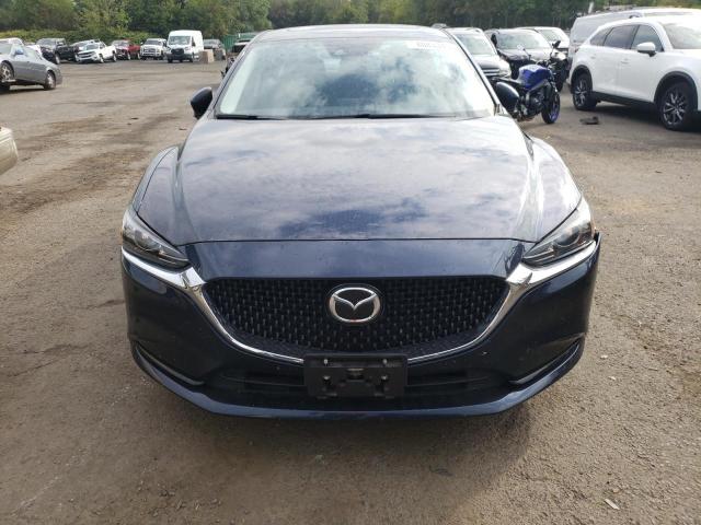 JM1GL1VM1J1328546 - 2018 MAZDA 6 TOURING ლურჯი ფოტო 5