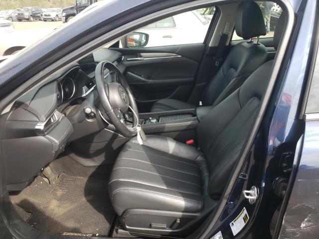JM1GL1VM1J1328546 - 2018 MAZDA 6 TOURING ლურჯი ფოტო 7