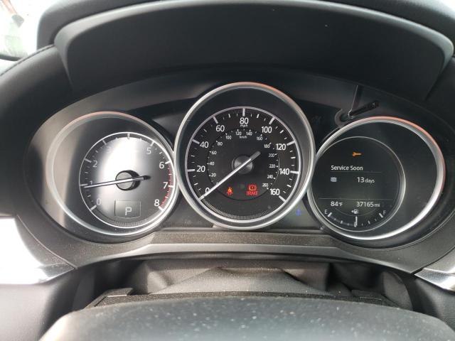 JM1GL1VM1J1328546 - 2018 MAZDA 6 TOURING ლურჯი ფოტო 9