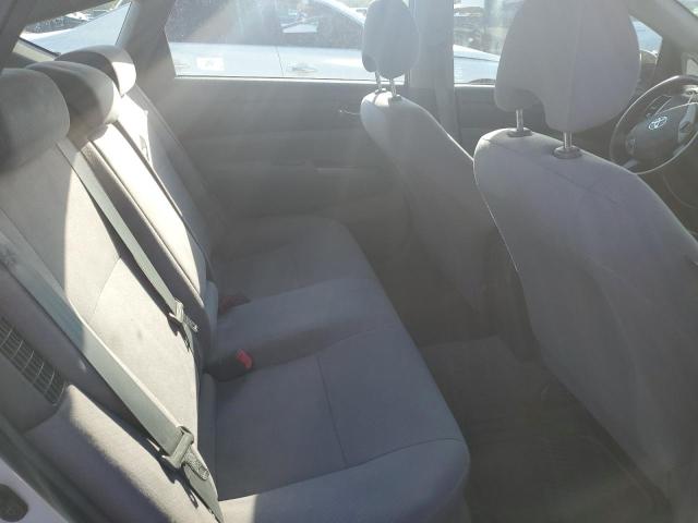 JTDKB20U097833674 - 2009 TOYOTA PRIUS SILVER photo 10