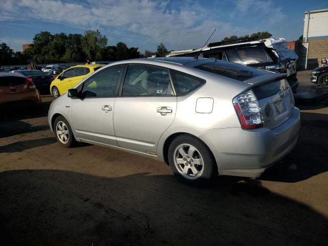 JTDKB20U097833674 - 2009 TOYOTA PRIUS SILVER photo 2