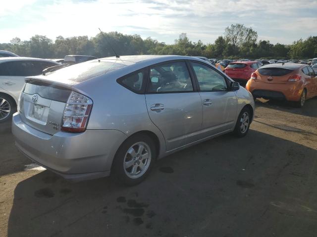 JTDKB20U097833674 - 2009 TOYOTA PRIUS SILVER photo 3