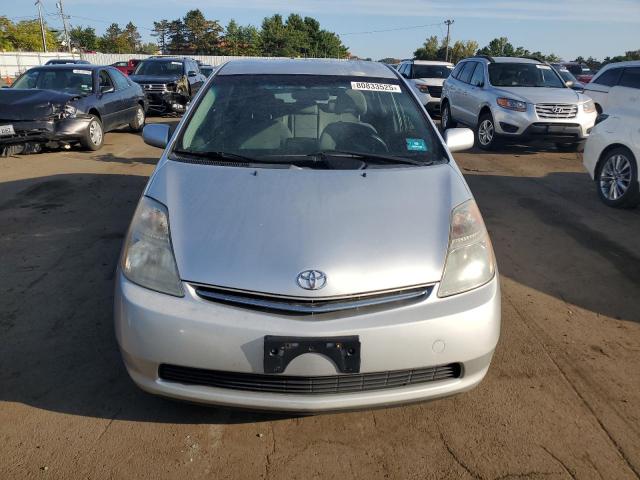 JTDKB20U097833674 - 2009 TOYOTA PRIUS SILVER photo 5