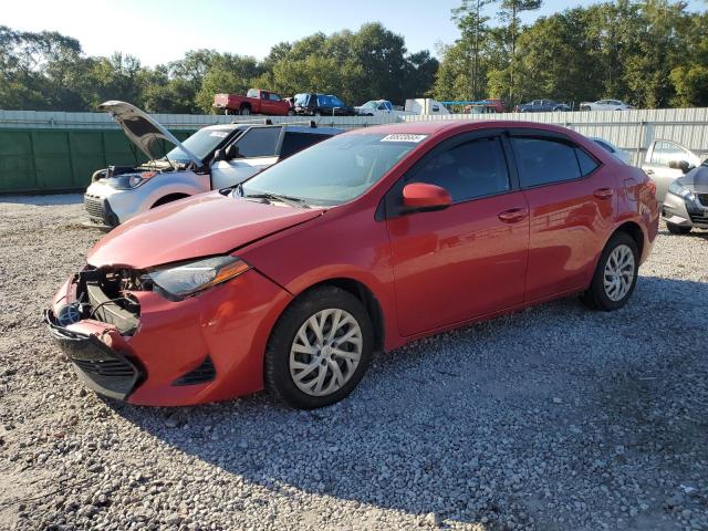 2017 TOYOTA COROLLA L, 