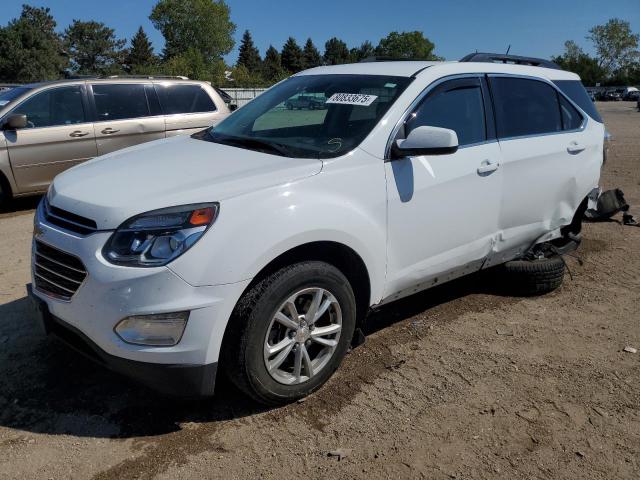 2016 CHEVROLET EQUINOX LT, 