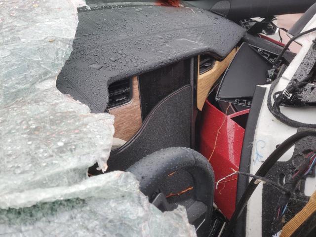 5YJSA1E40MF425796 - 2021 TESLA MODEL S RED photo 8