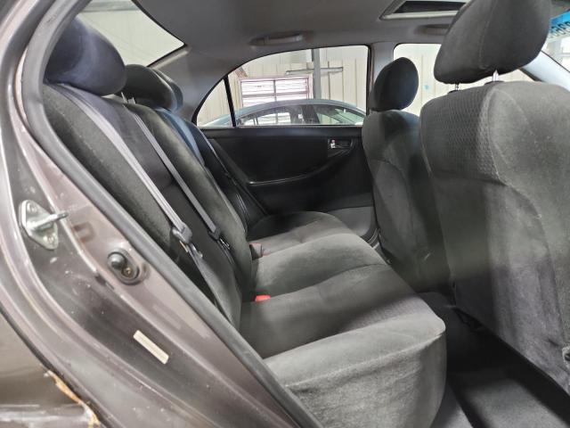 1NXBR32E86Z763969 - 2006 TOYOTA COROLLA CE TAN photo 10