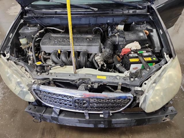 1NXBR32E86Z763969 - 2006 TOYOTA COROLLA CE TAN photo 11