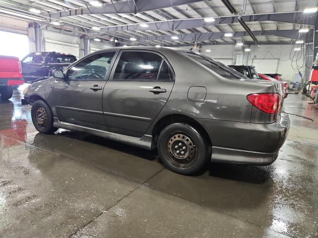 1NXBR32E86Z763969 - 2006 TOYOTA COROLLA CE TAN photo 2